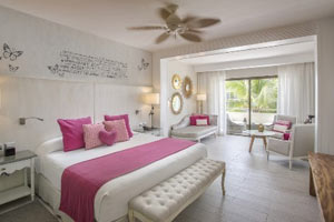 The Privileged Romance Rooms at Catalonia Royal Bavaro